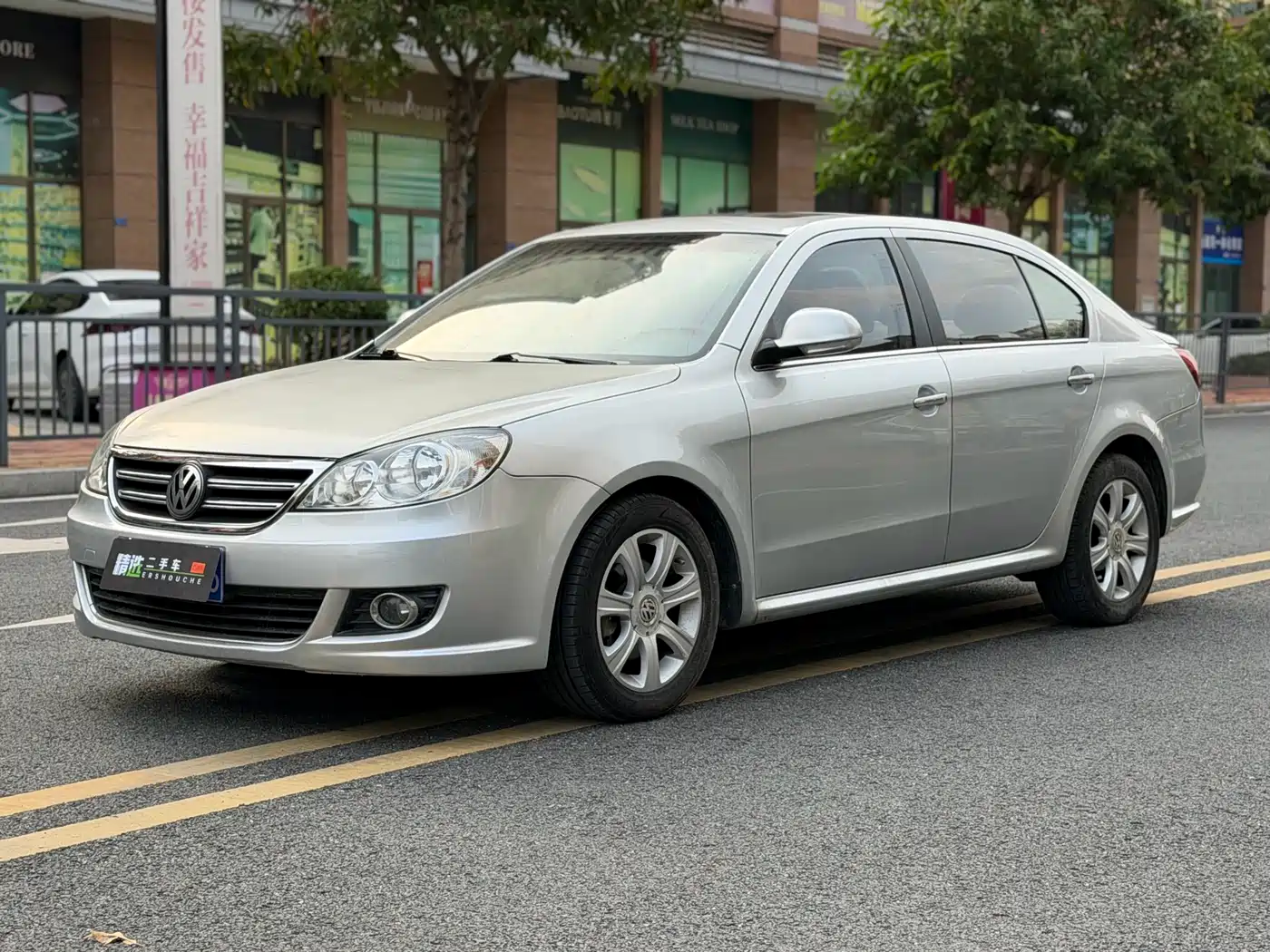 Volkswagen Lavida 2011 1.6L Automatic Pinya Edition