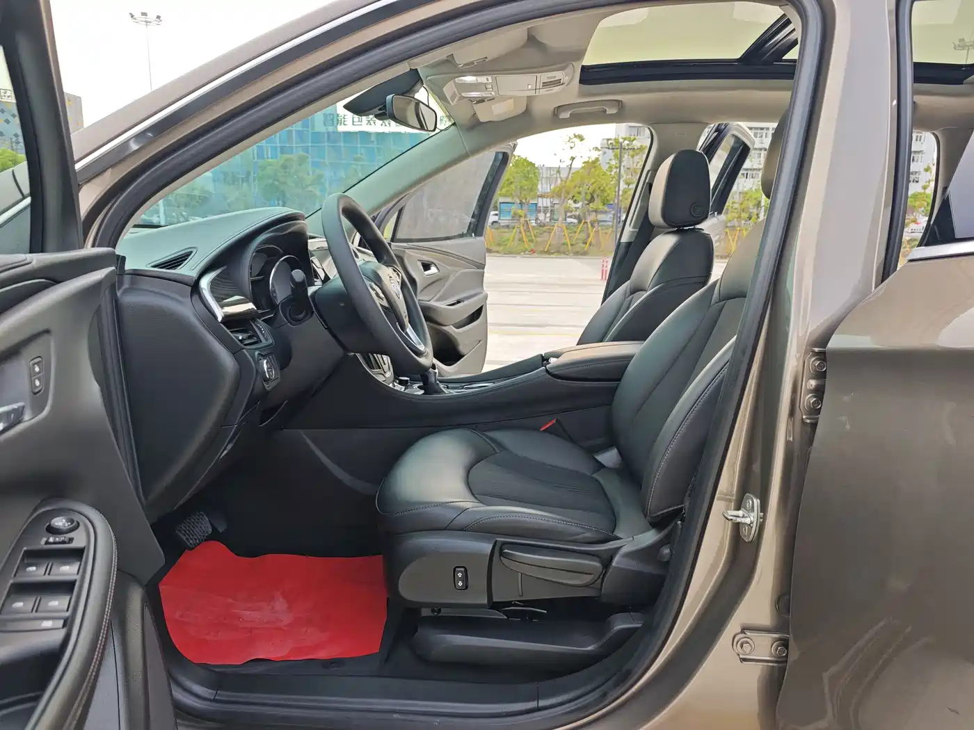 Buick Envision Plus 2018 20T 2WD Leading фото 13