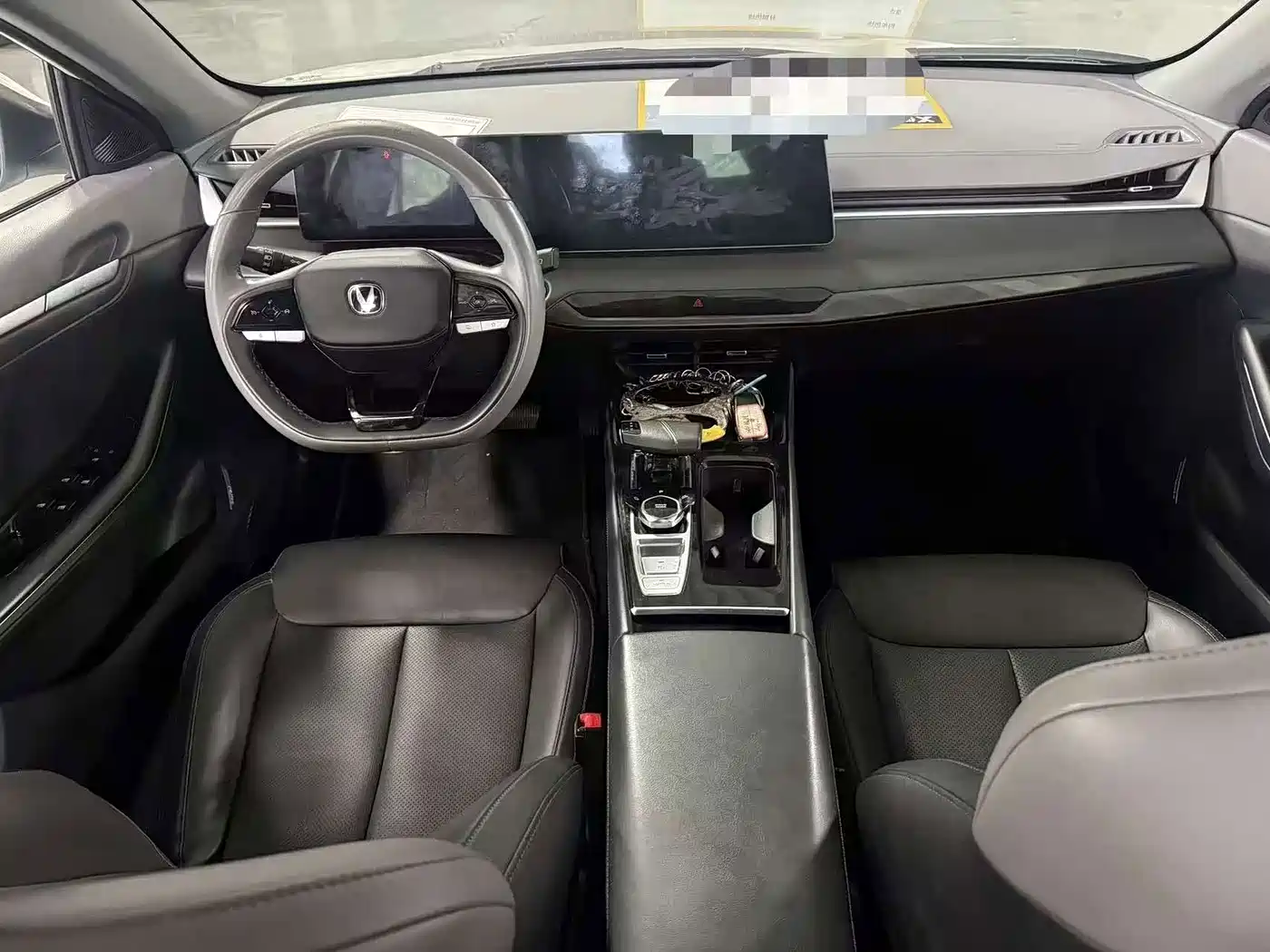Changan Ruicheng PLUS 2023 2023 1.5T DCT Premium