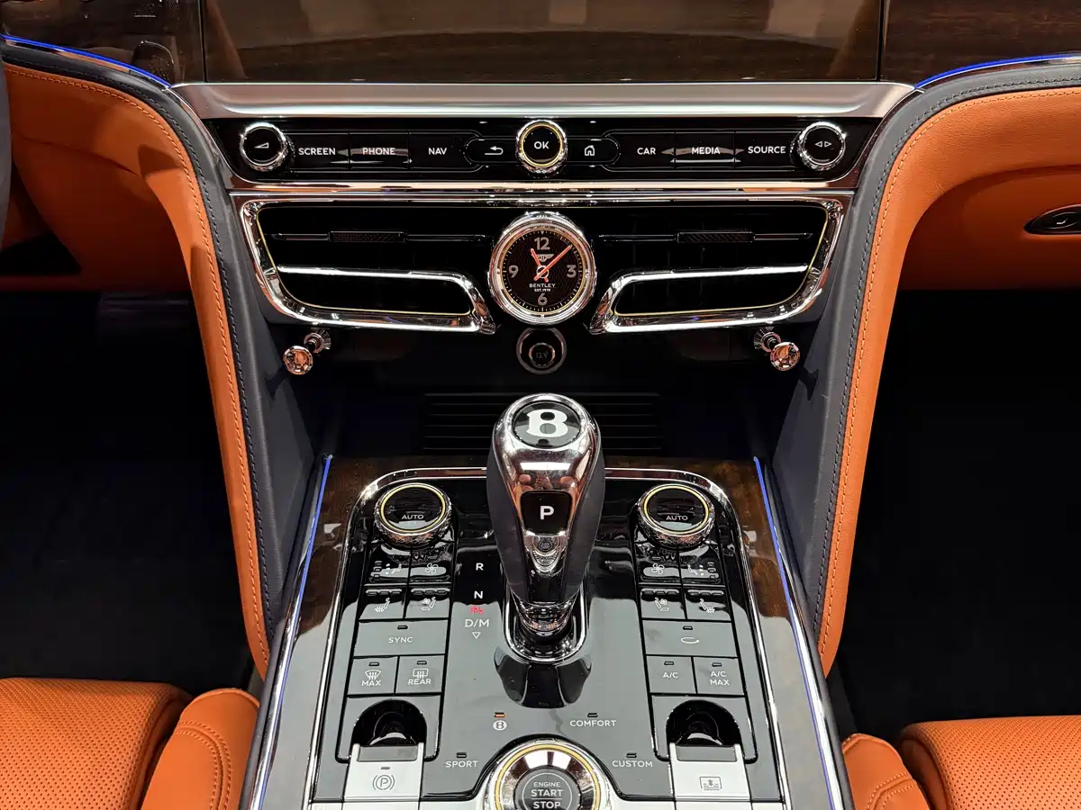 BENTLEY FLYING