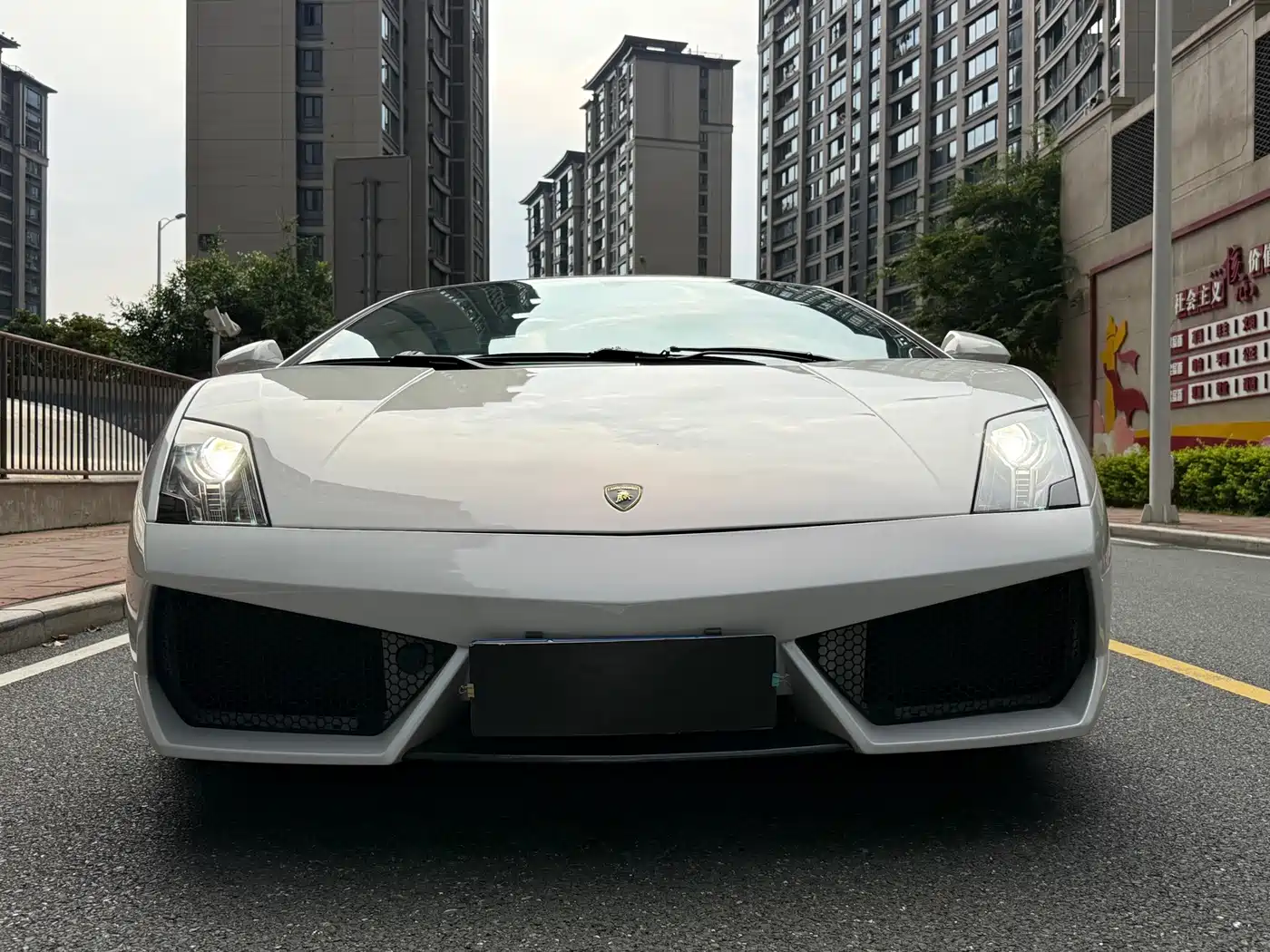 Lamborghini Gallardo 2012 2012 LP 560-4 Gold Edition