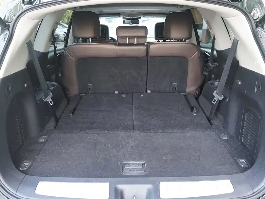 Infiniti JX 2013 JX35 AWD All-Round Edition фото 13
