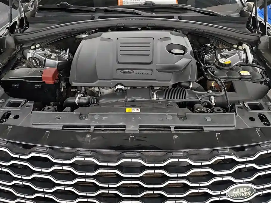 Land Rover Range Rover Velar 2020 P250 фото 10