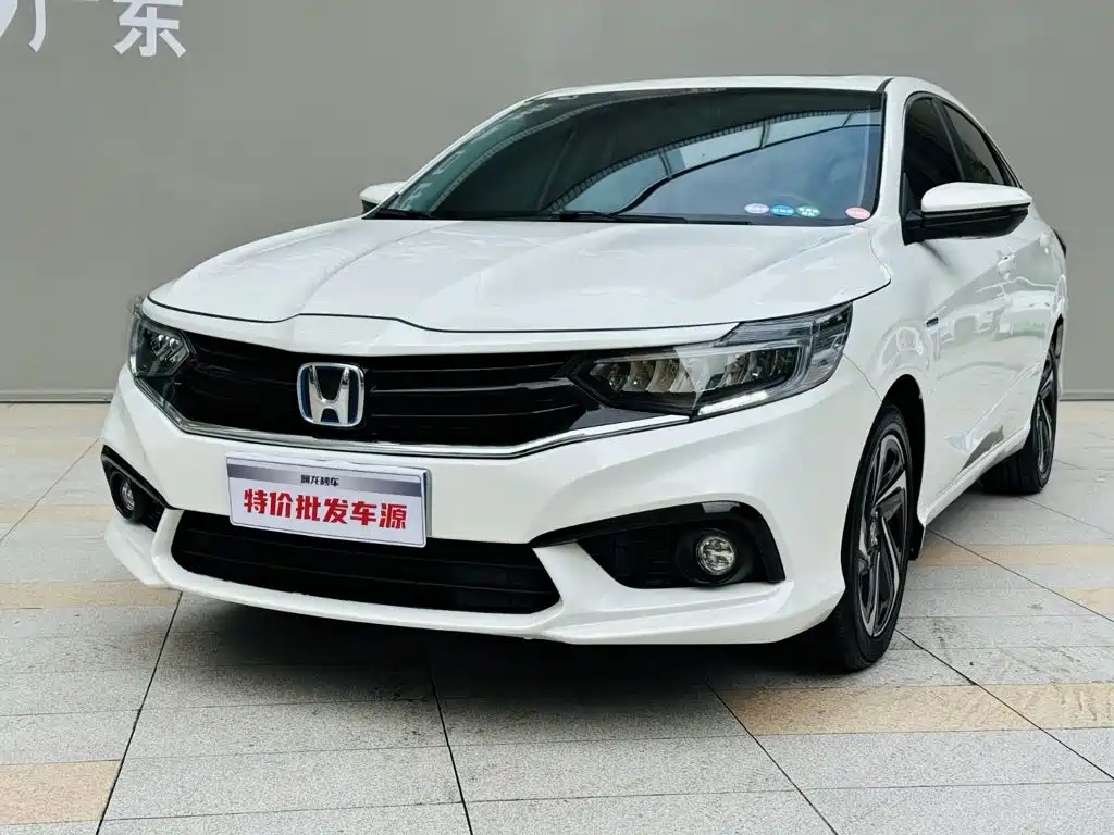 Honda ENVIX 2022 2021 Sharp Hybrid 1.5L Pure Enjoy