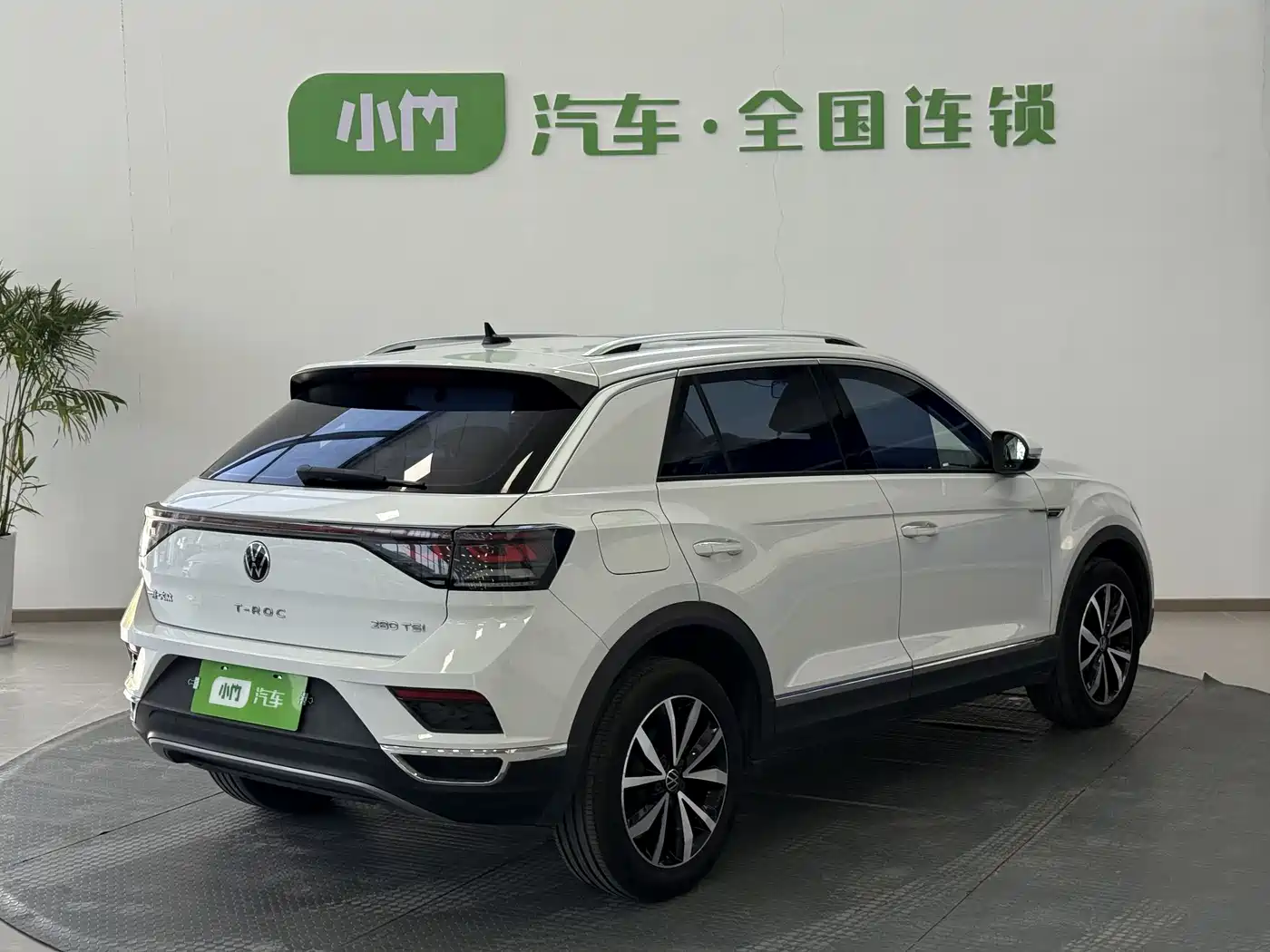 Volkswagen T-ROC 2023 280TSI DSG 2WD Time Edition фото 5