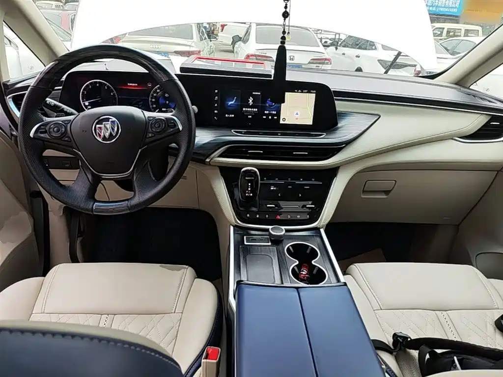 Buick GL8 2021 ES Landlord 653T Comfort фото 10
