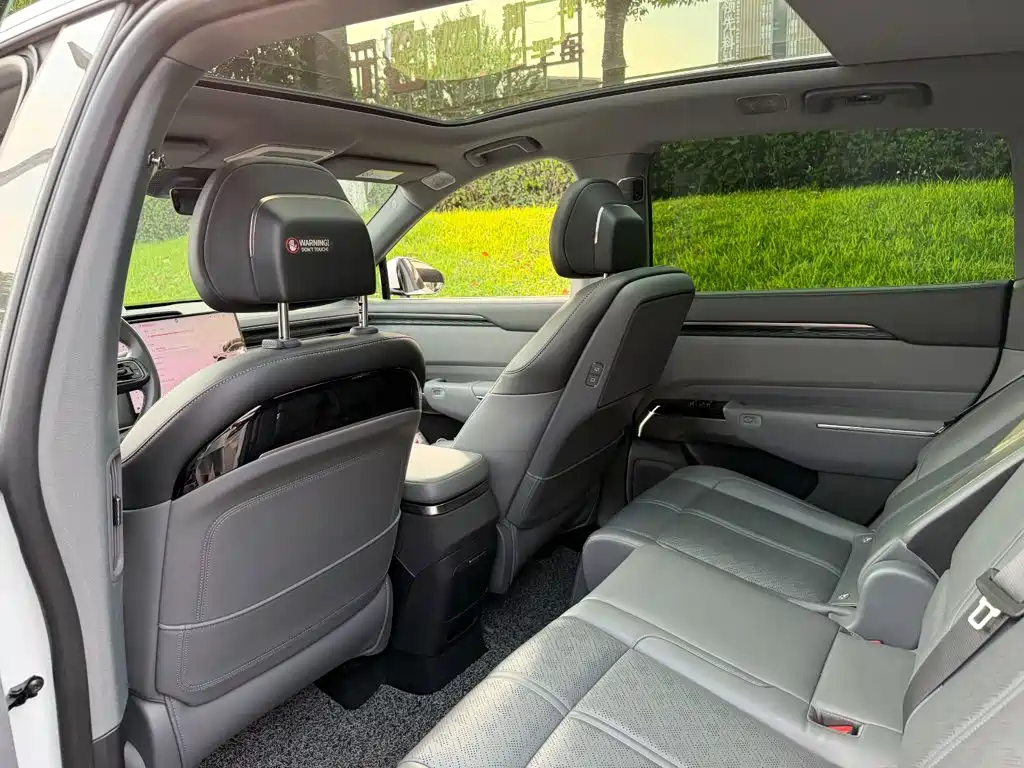 ZEEKR 7X 2024 2025 Model 75kWh RWD Smart Driving Edition