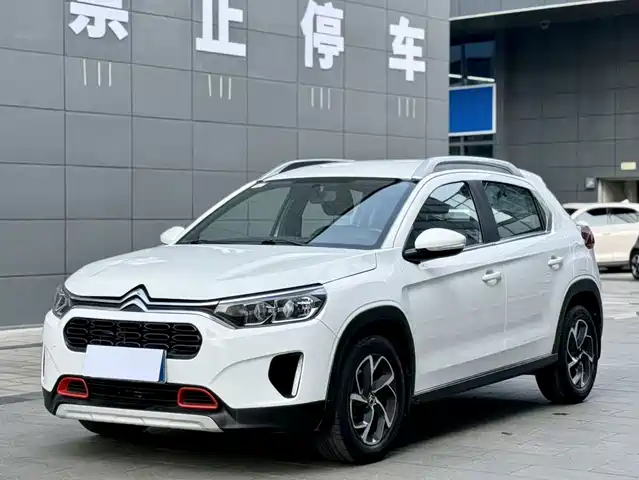  Citroën Citroën C3-XR 2019 1.6L Auto Premium Edition