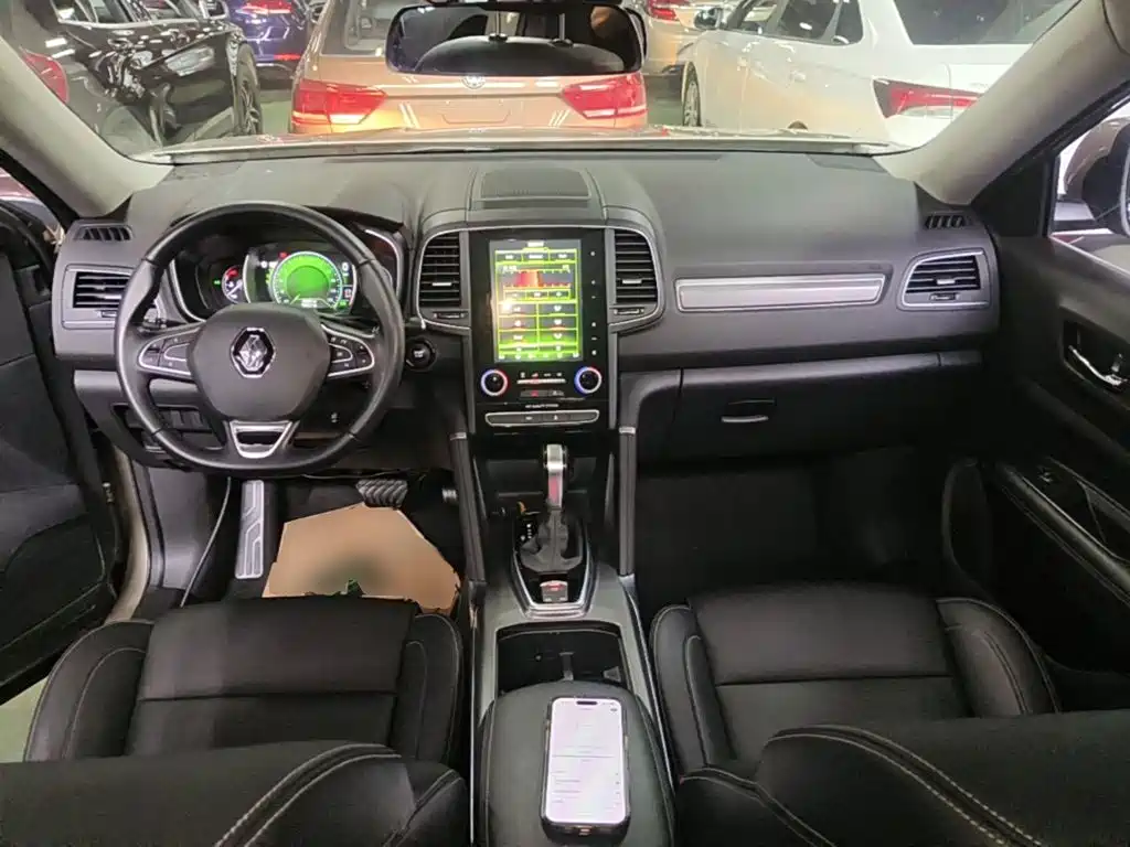 Renault Koleos 2018 2018 2.0L 2WD Luxury Edition