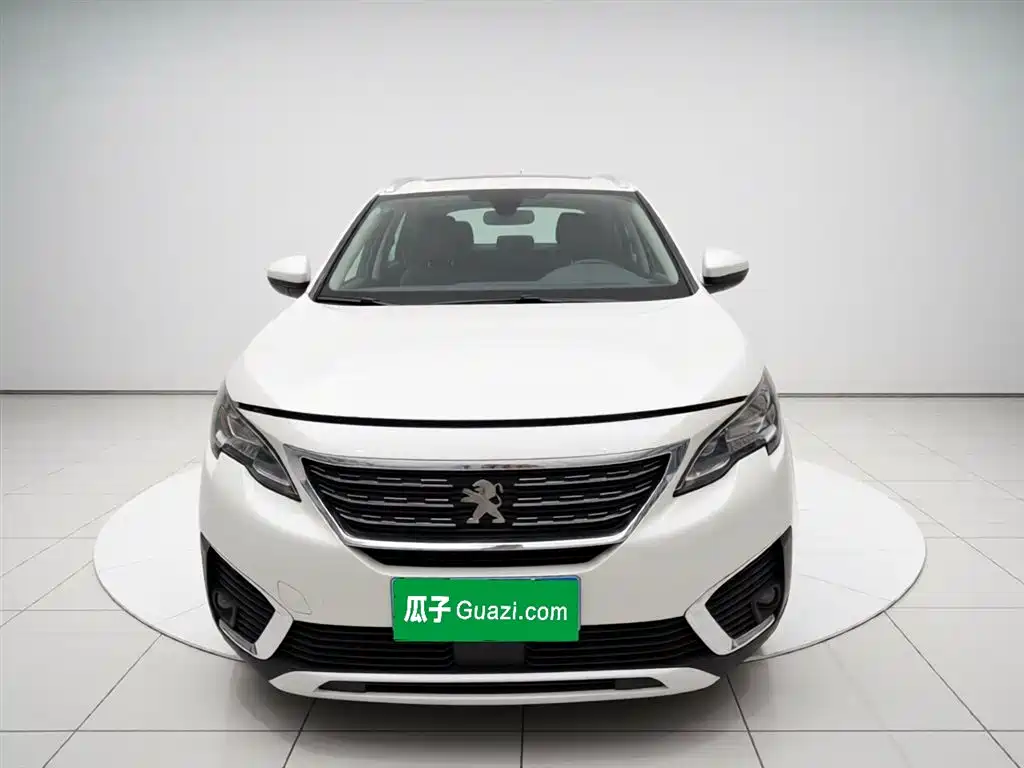 Peugeot 5008 2019 380THP 5-seat Elite Edition фото 24