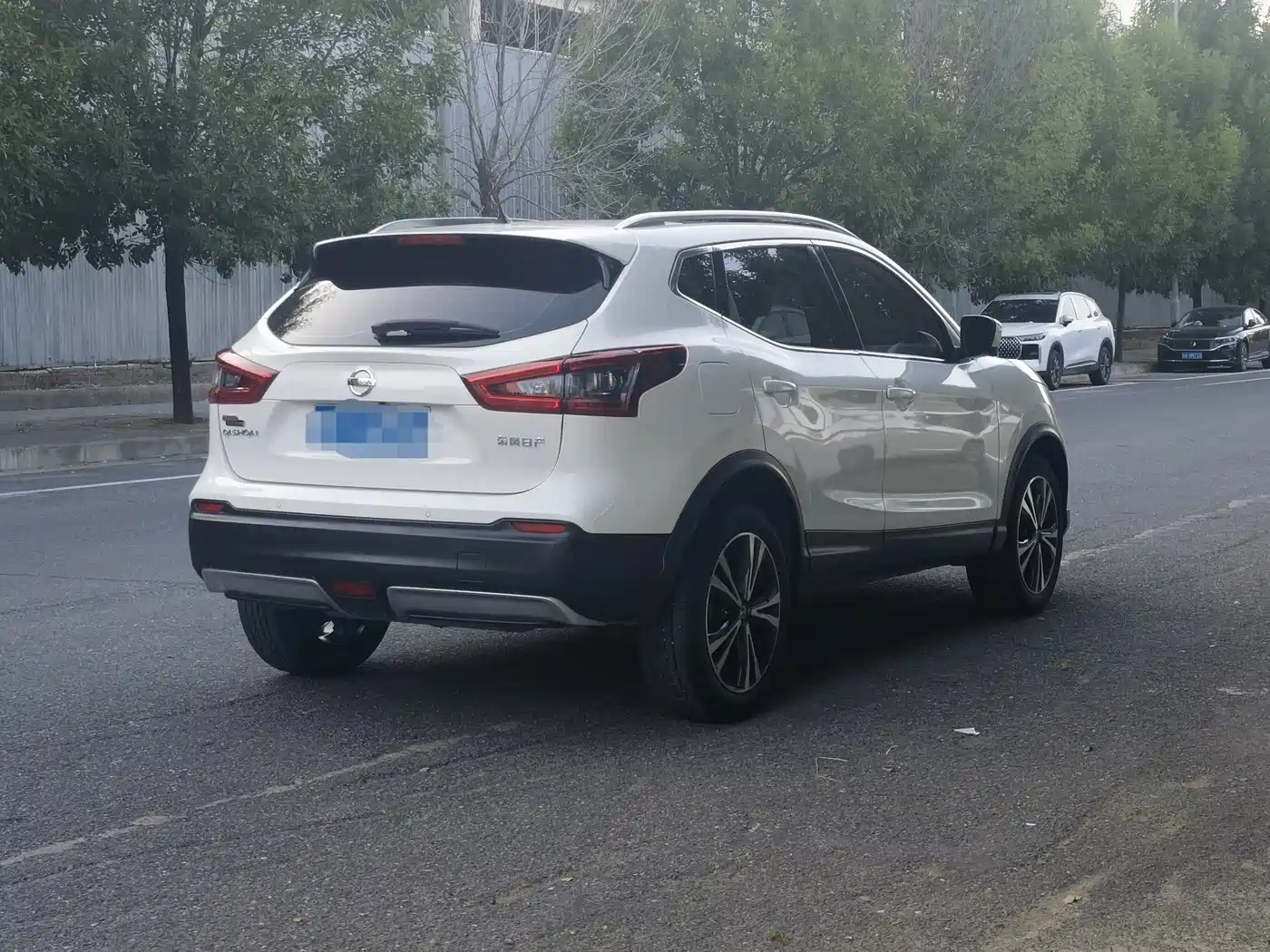 Nissan Qashqai, миниатюра 9