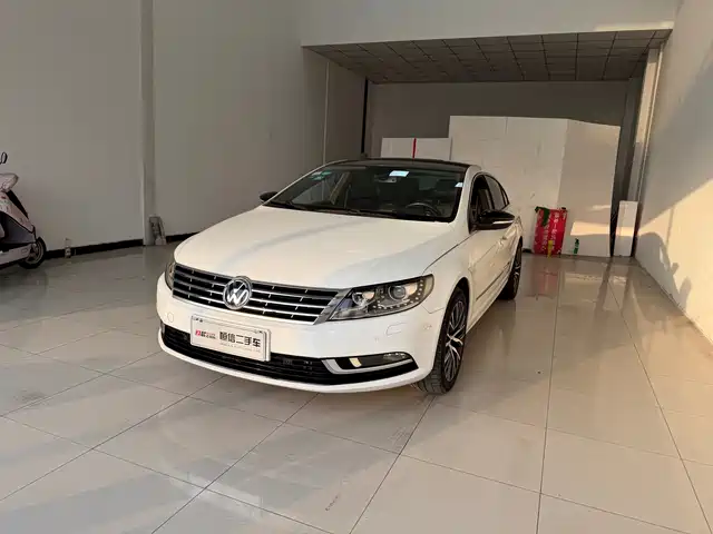 VOLKSWAGEN FAW  CC