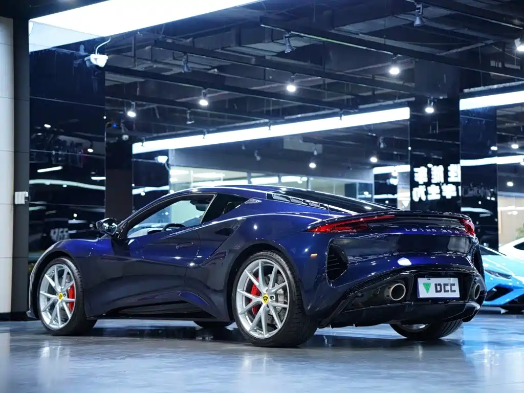 Lotus EMIRA 2024 2021 2.0T DCT First Edition