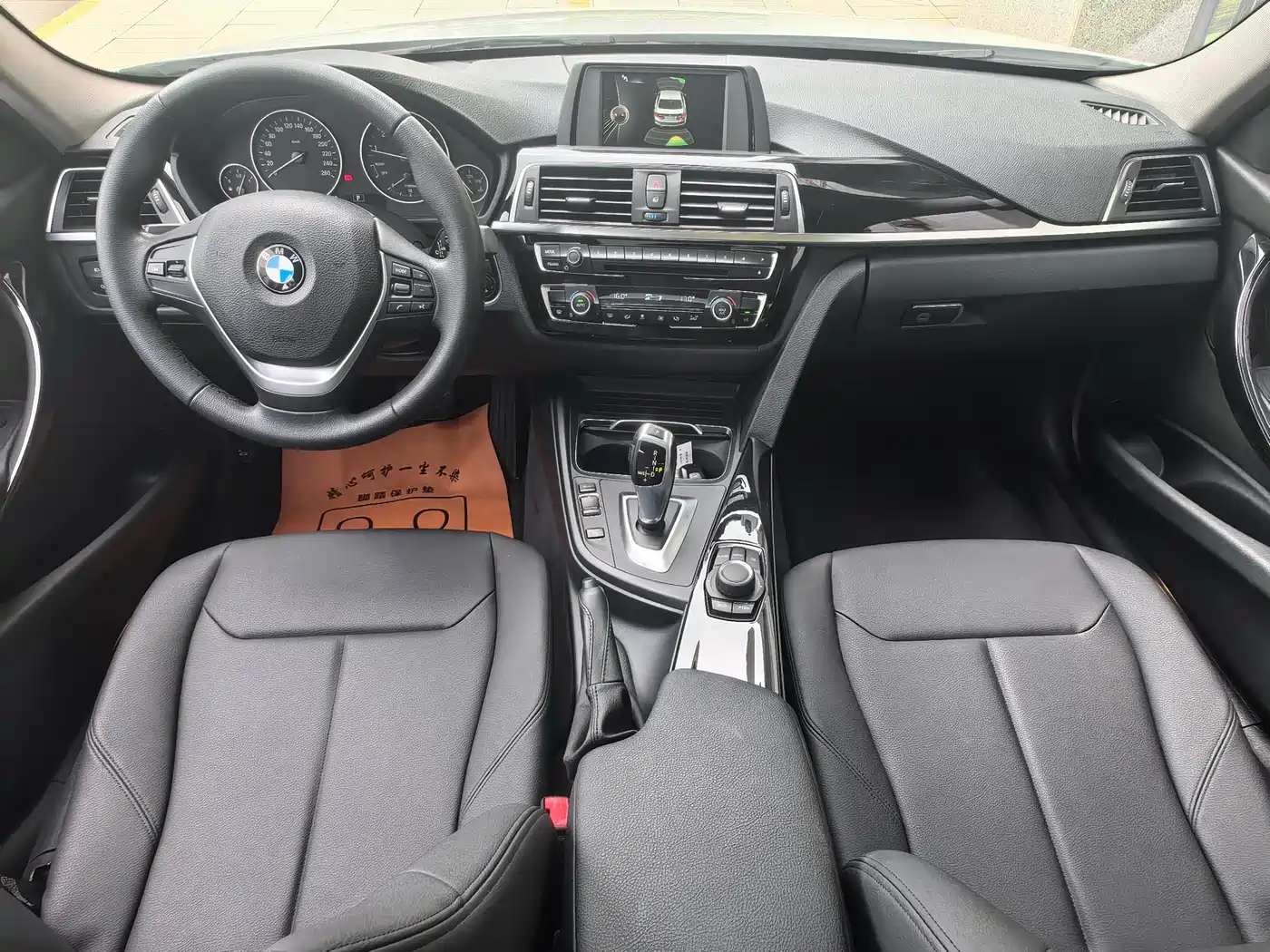BMW 3 Series 2017 320Li Fashion фото 8