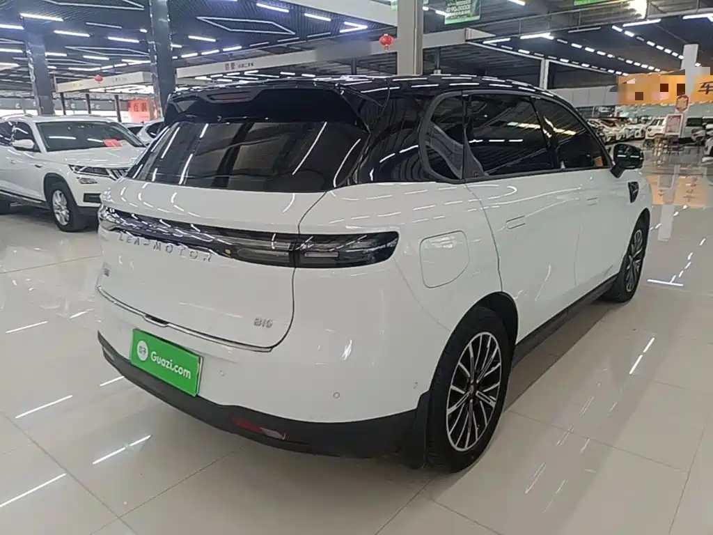 Leapmotor B10 2025 2025 510 Joy Edition