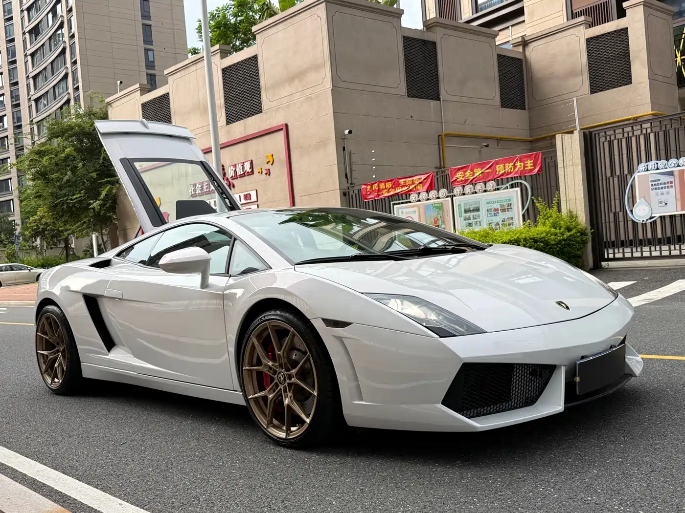 Lamborghini Gallardo 2012 2012 LP 560-4 Gold Edition