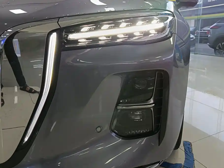 Hongqi H5 PHEV 2025 2025 170 Super Hybrid Edition