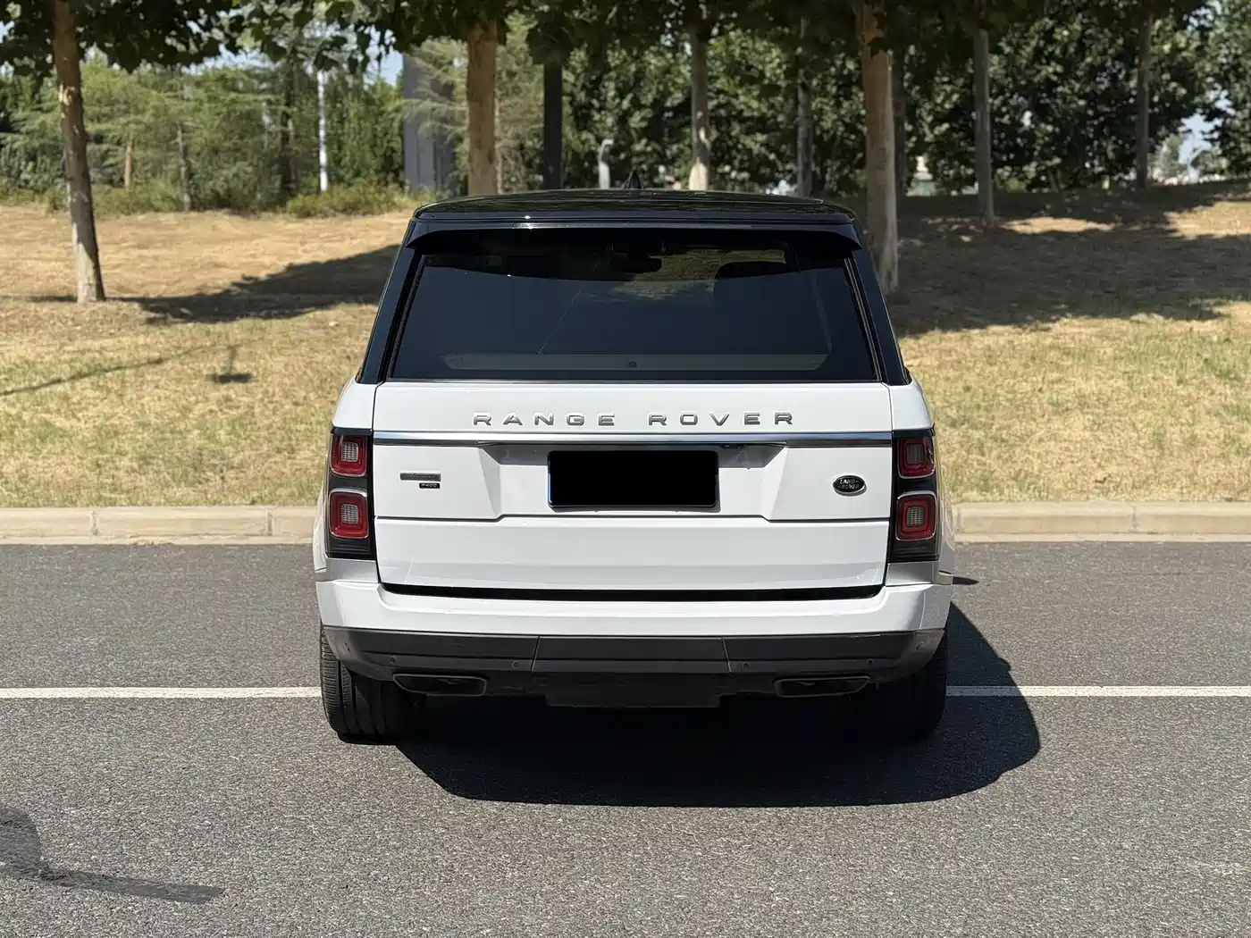 Фото 4 - Land Rover Range Rover