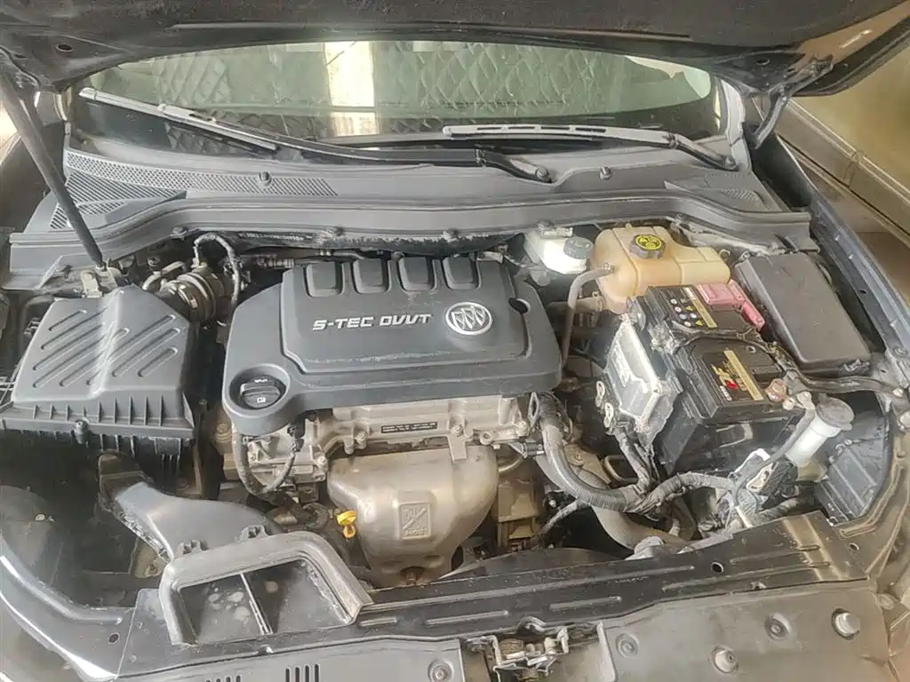 Buick Excelle 2017 15N Automatic Elite фото 20