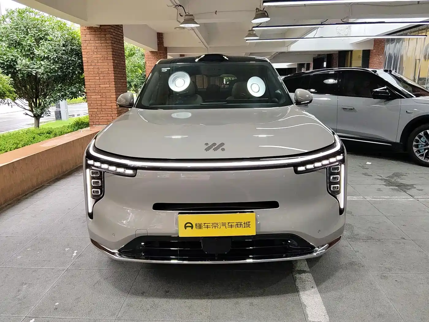 IM Motors IM LS8 2026 2026 Model Base Version 5-seater Long Range Edition
