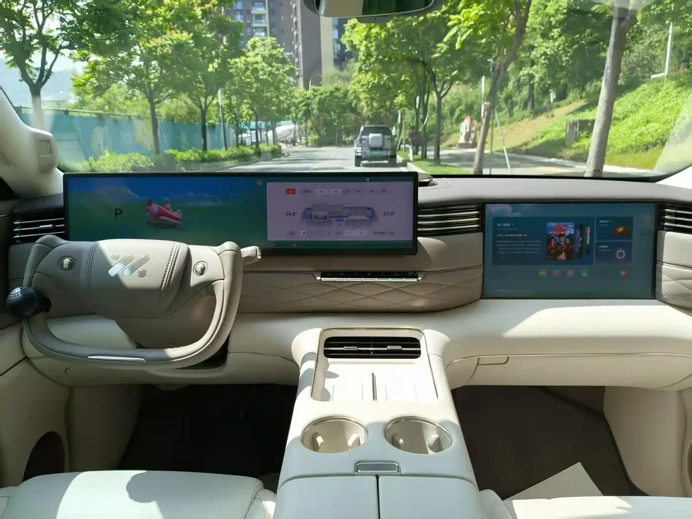 IM Motors IM LS9 2026 Model 52kWh Base Version фото 9