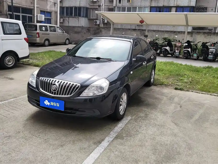 Buick Excelle 2015 1.5L Manual Classic