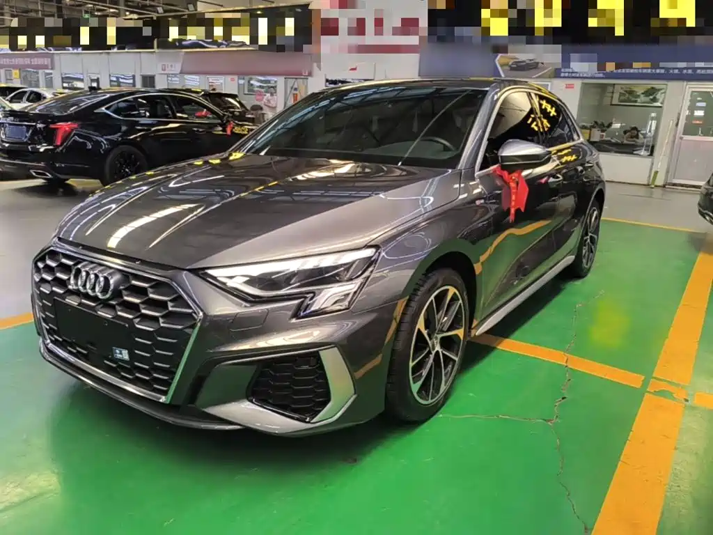 Audi A3 2021 Sportback 35 TFSI Progressive Sport