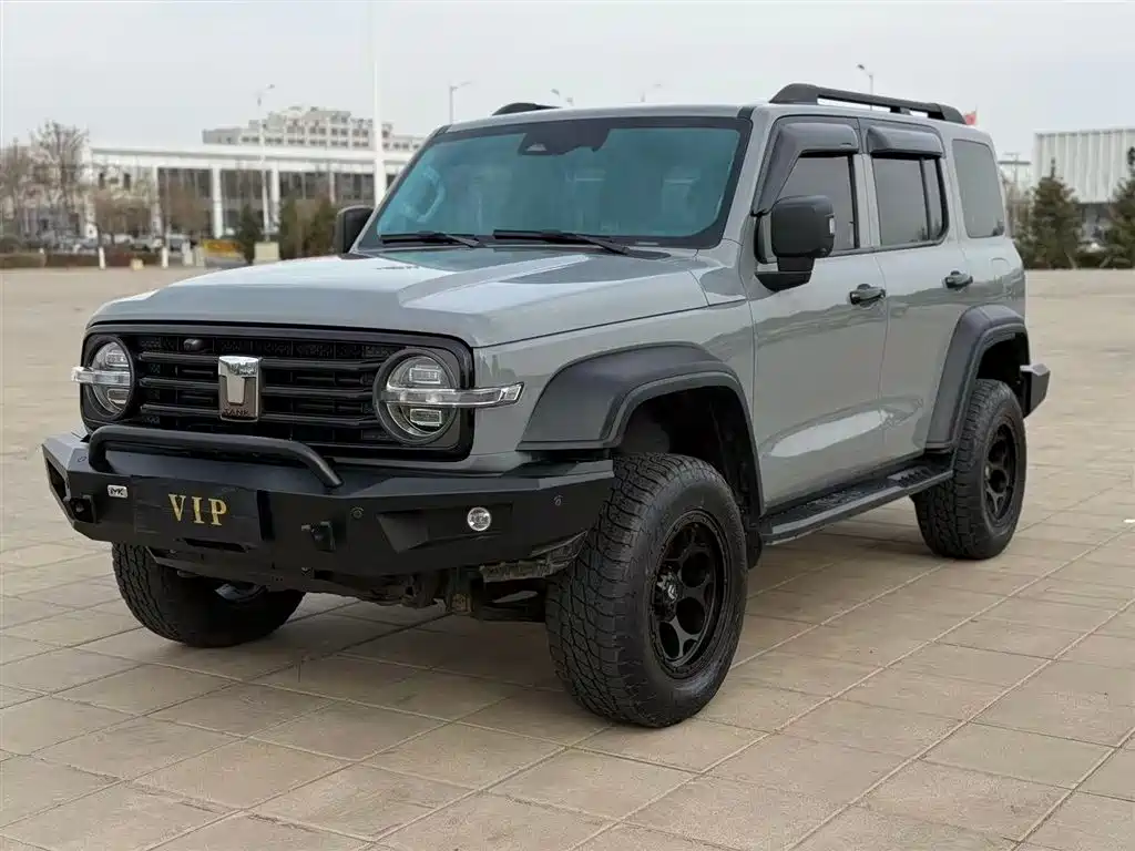 Tank 300 2023 Off-Road Edition 2.0T Conqueror фото 3