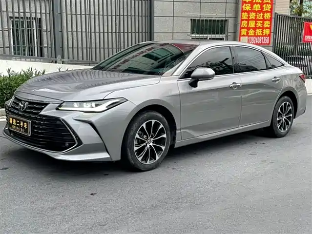TOYOTA ASIAN DRAGON