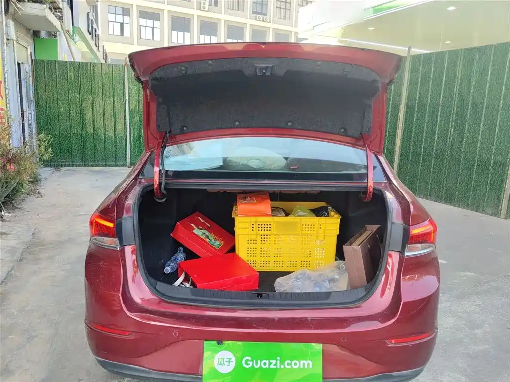 Buick Excelle 2018 15T Dual Clutch Elite (China V) фото 10