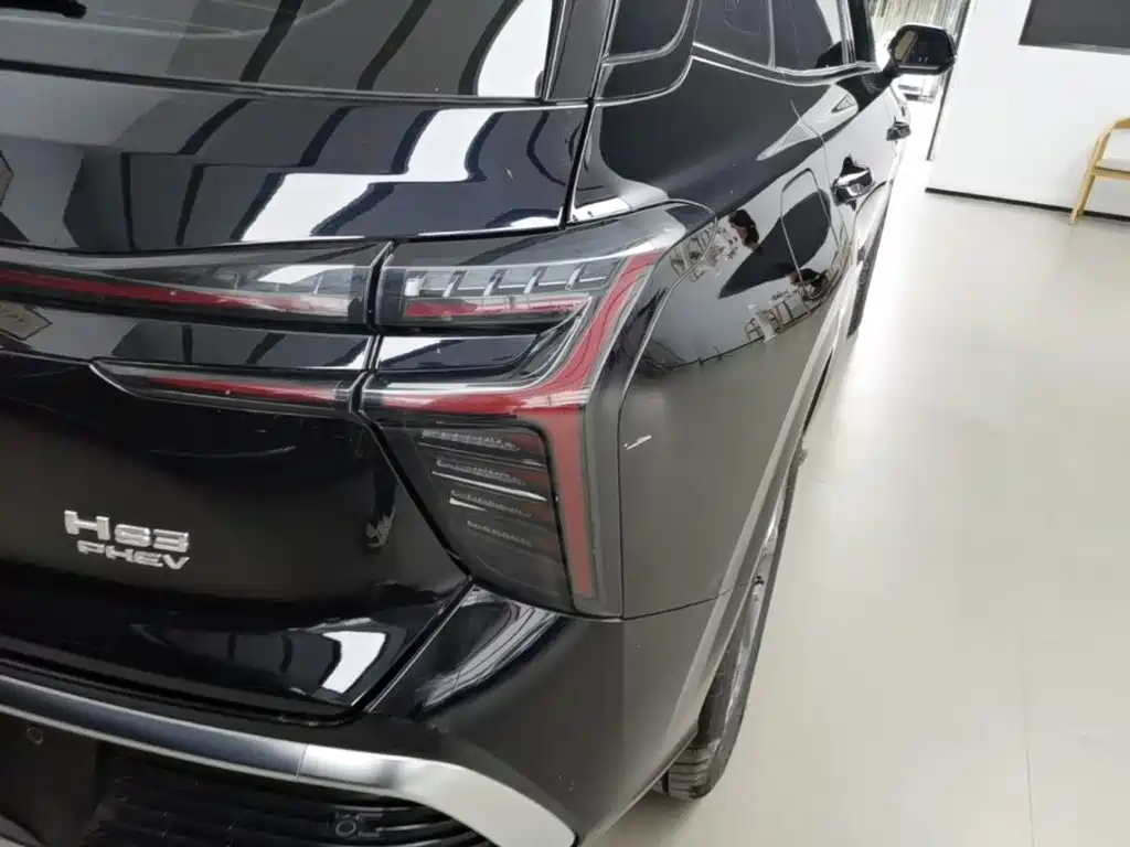 Hongqi HS3 PHEV 2025 2024 PHEV 115km Power Edition