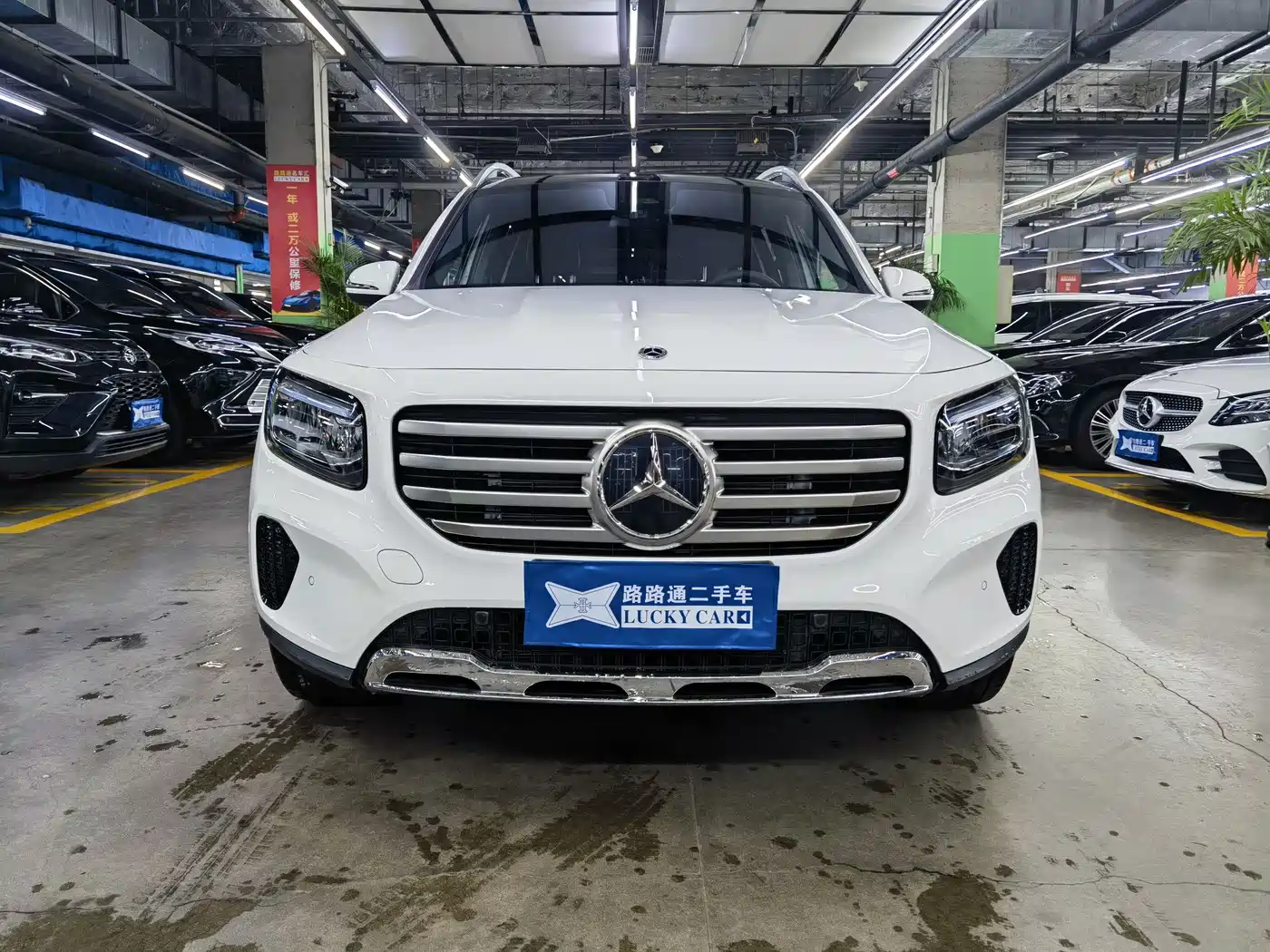 Mercedes-Benz GLB 2025 GLB 220 Dynamic фото 2