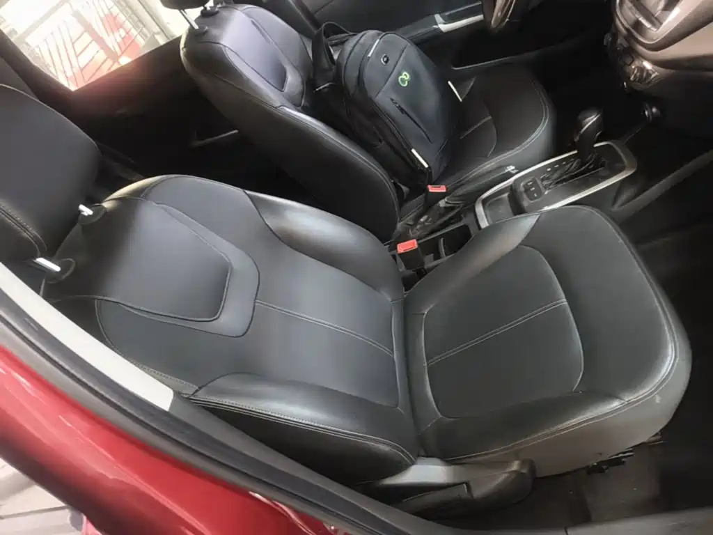 Chevrolet Lova RV 2017 2016 1.5L Automatic Fun Edition