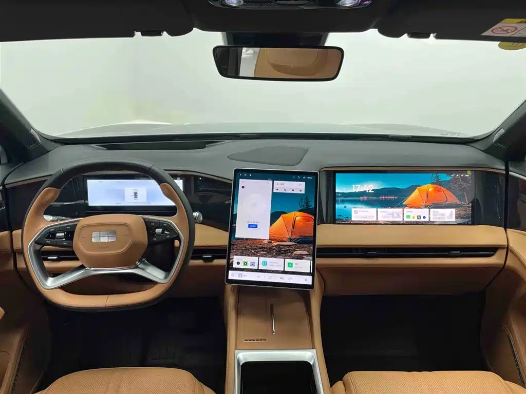 GEELY GALAXY GALAXY L7