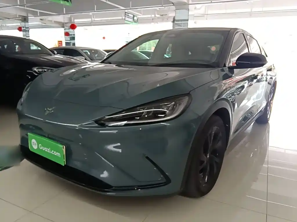 2024 ARCFOX Alpha S