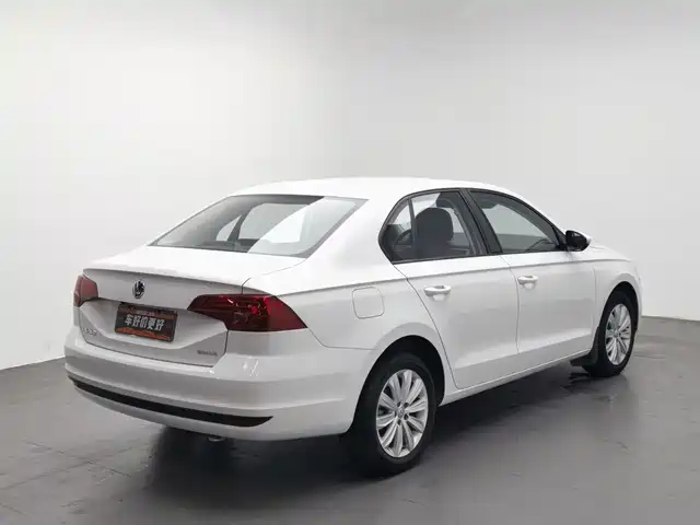 Volkswagen Bora 2019 Facelift Bora Legend 1.5L Automatic Fashion Type China VI — фото 2