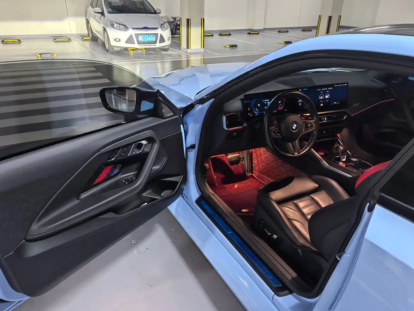 BMW M2 2023 Model M2 фото 9