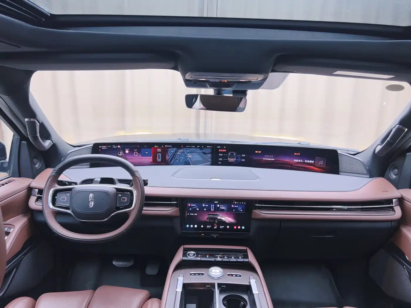 Lincoln Navigator 2026 2025 3.5T President Edition