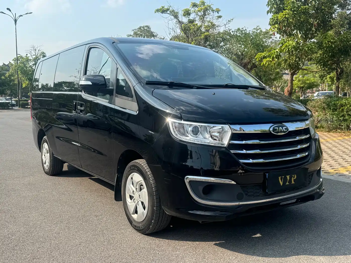 JAC Refine M3 2024 2024 PLUS 2.0L HEV Smart Connect Edition