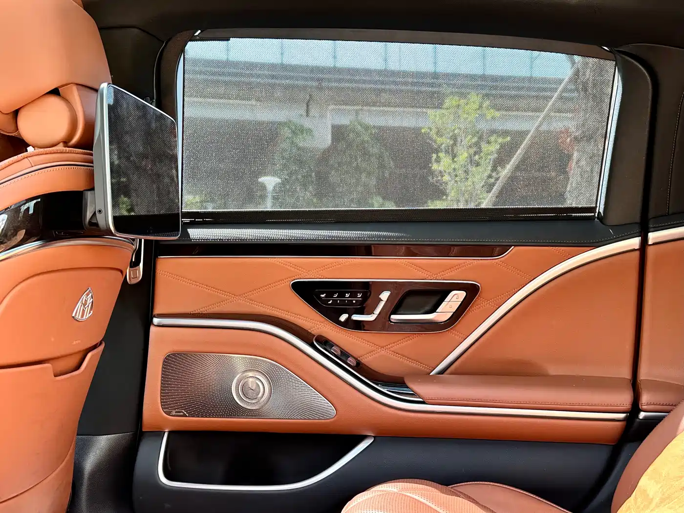 Mercedes-Benz Maybach S-Class 2021 S 480 4MATIC фото 15