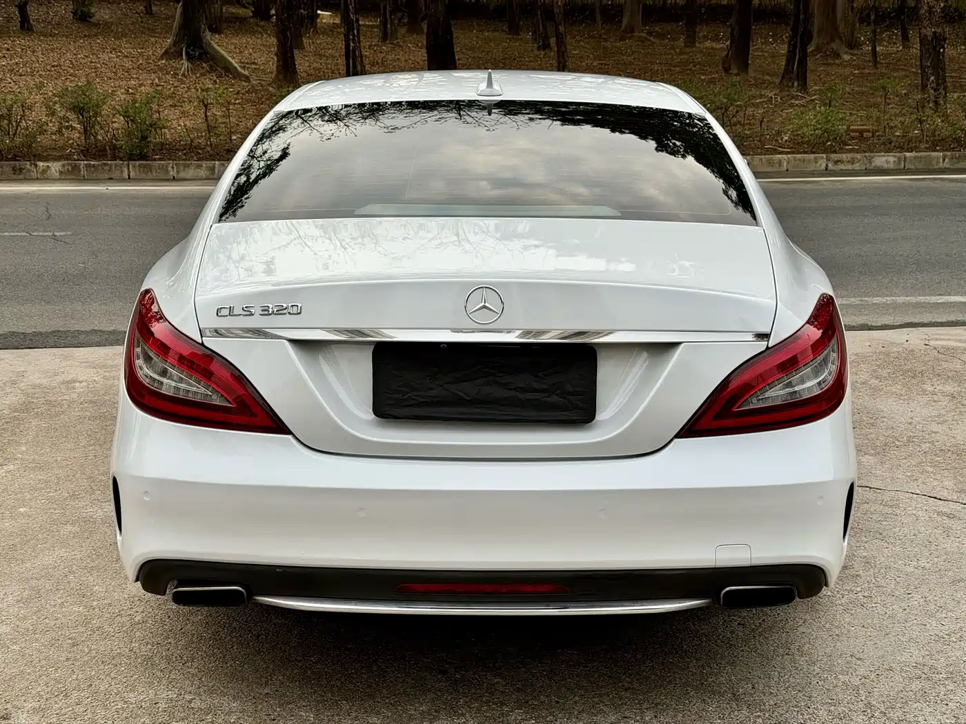 Mercedes-Benz CLS 2015 CLS 320 фото 8
