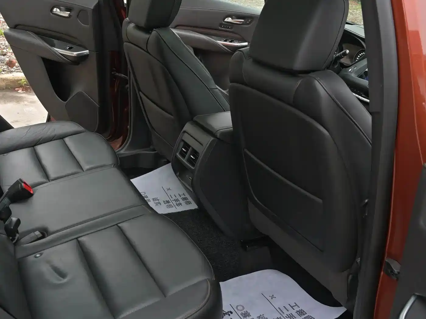 Cadillac XT4 2018 28T AWD Platinum Sport Edition фото 17