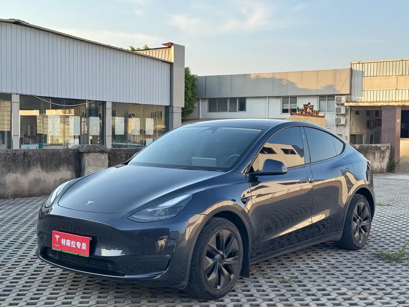 TESLA MODEL Y