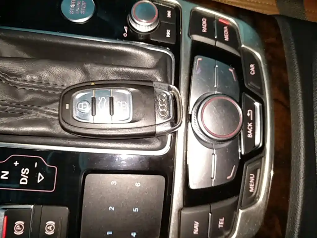 Audi A6L 2015 TFSI Millionth Anniversary Intelligent Leader Type фото 9