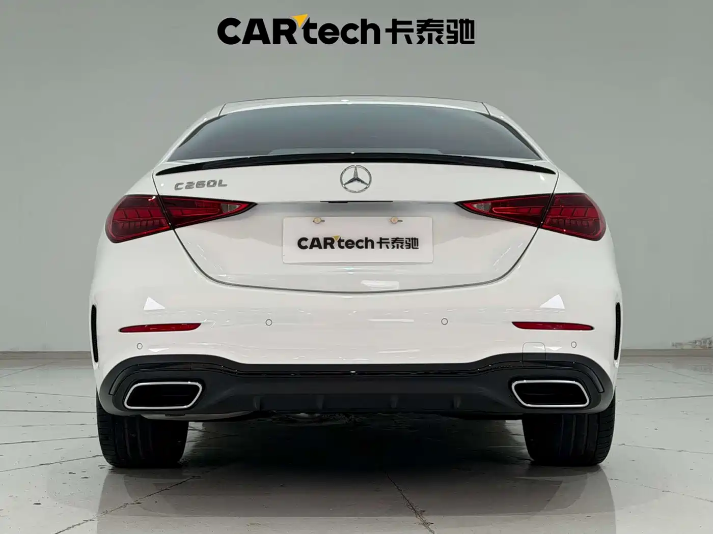 Mercedes-Benz C-Class 2025 C 260 L Night Sport Edition фото 8