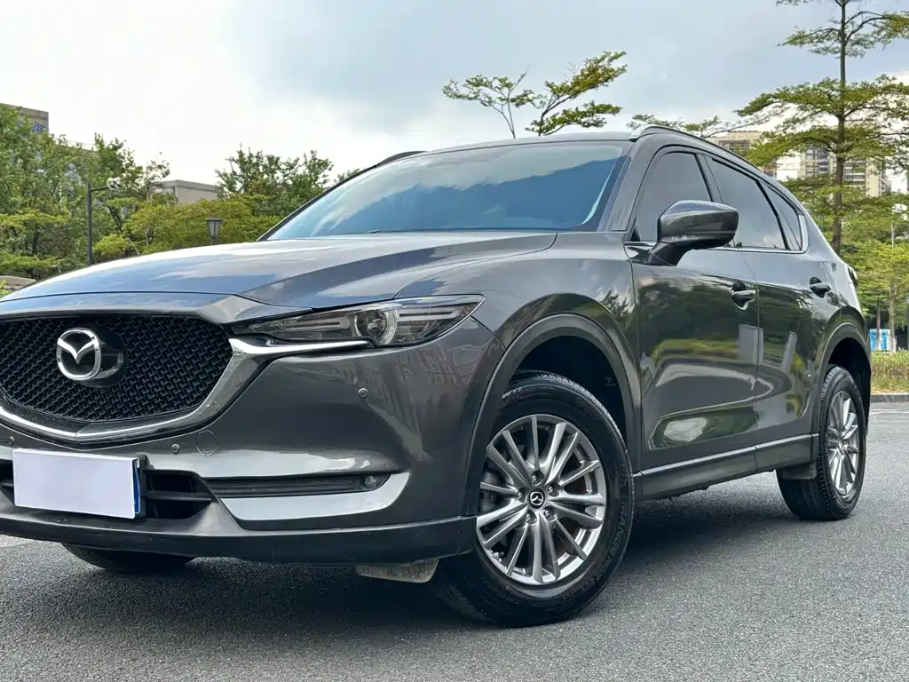 Фото 14 - Mazda CX-5
