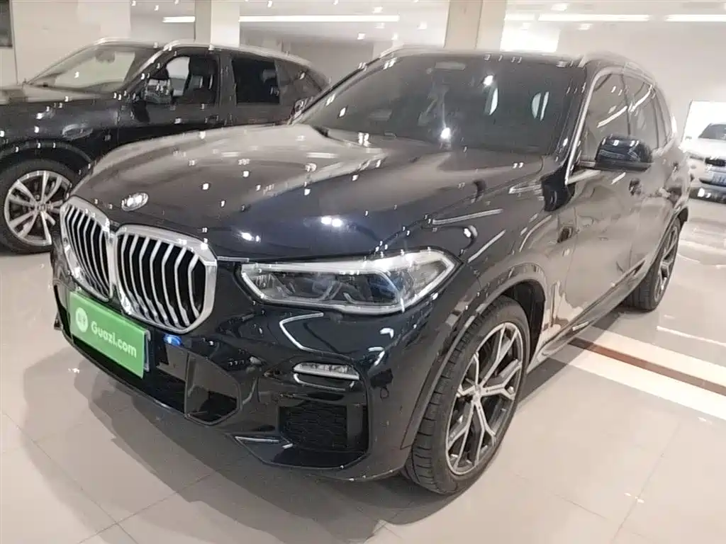 BMW X5 (Import) 2019 xDrive40i Exclusive M Sport Package фото 2
