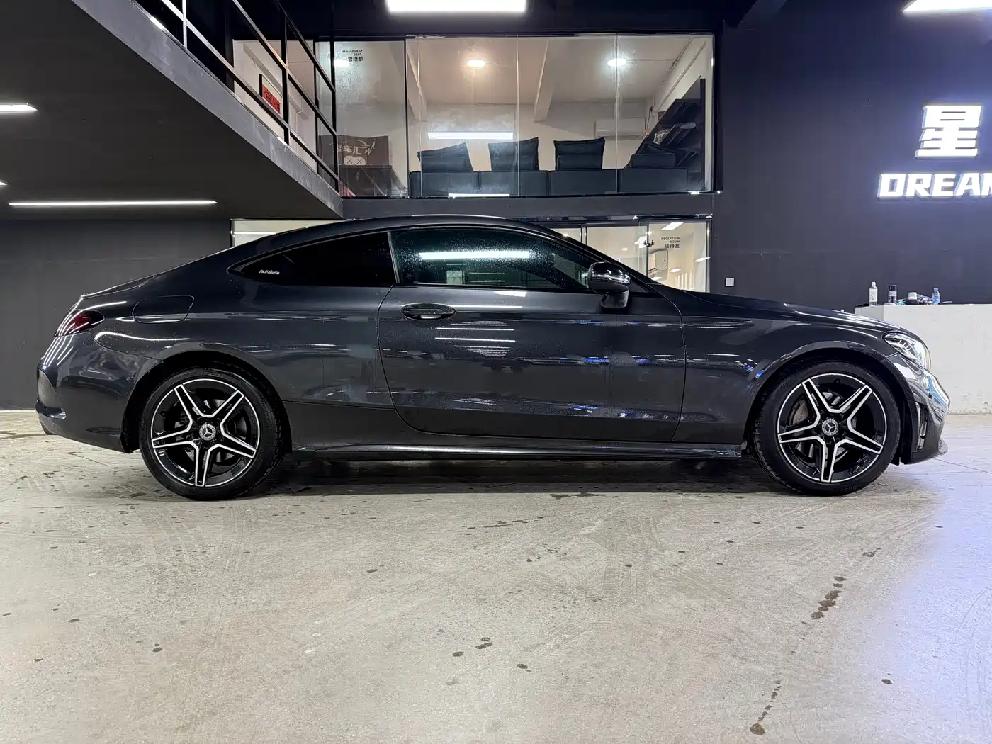 Mercedes-Benz C-Class (Import) 2019 C 260 Coupe фото 10