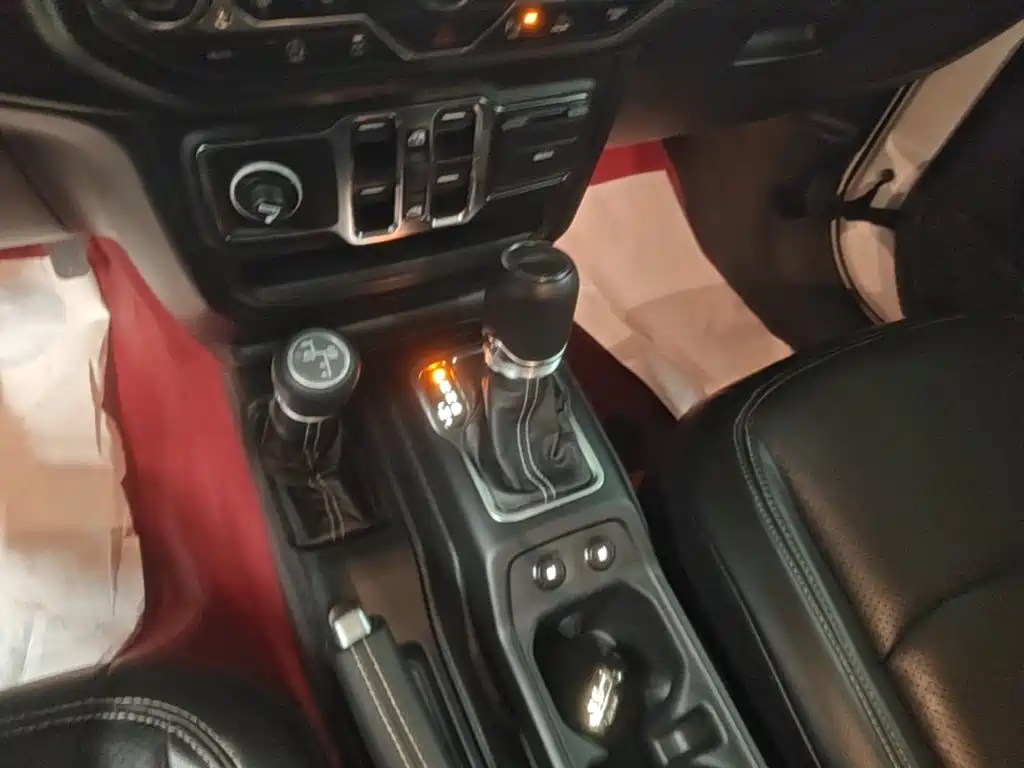 Jeep Gladiator 2023 2023 3.6L Overland