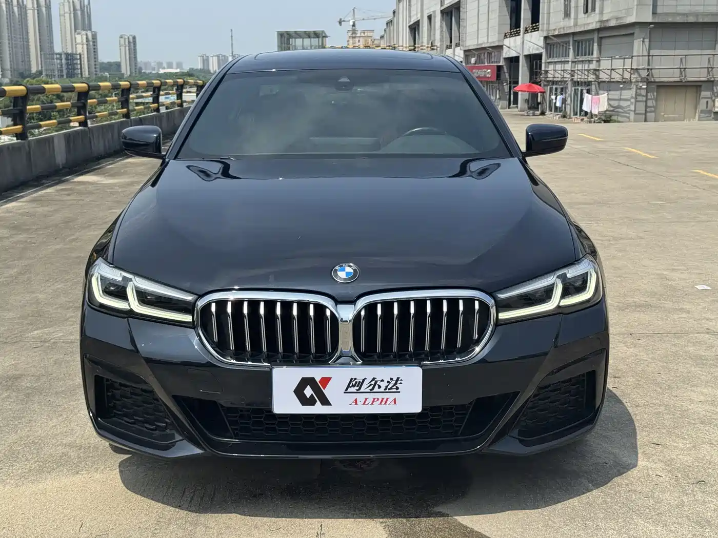 BMW 5-SERIES